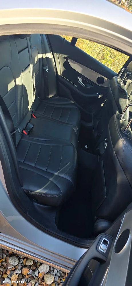 Mercedes-Benz Klasa C 250 (BlueTEC) d 7G-TRONIC - 12