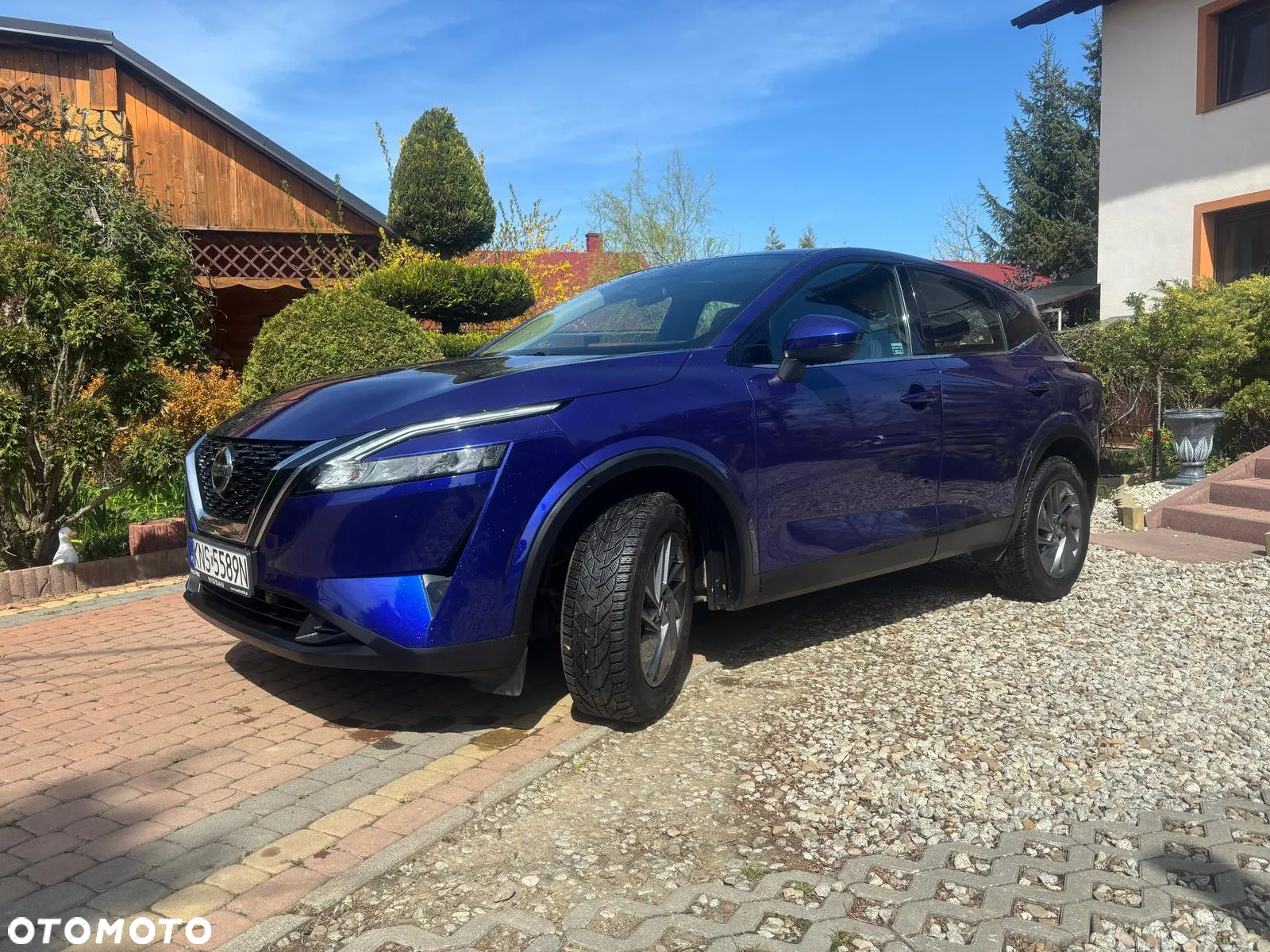 Nissan Qashqai 1.3 DIG-T N-Style - 2