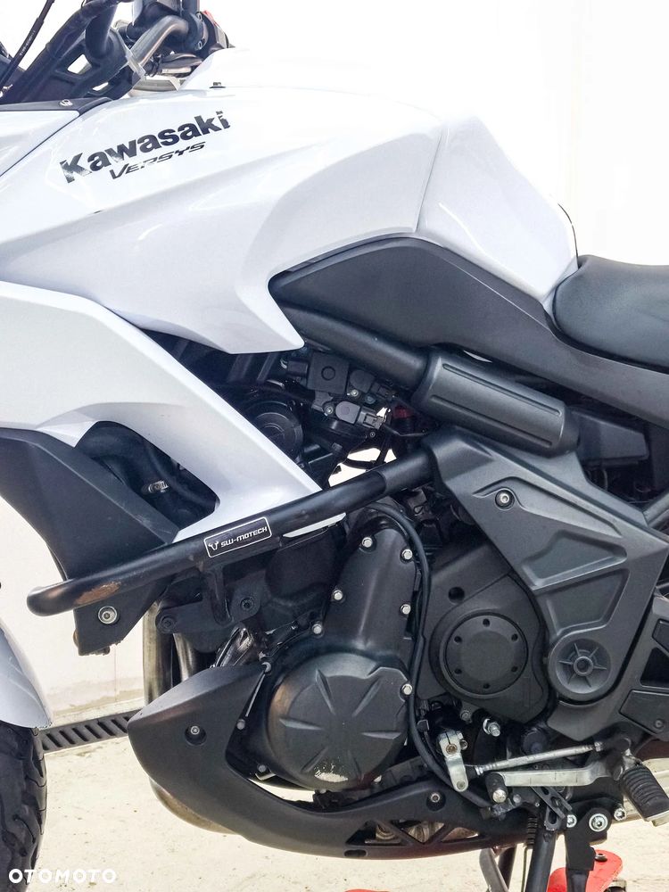 Kawasaki Versys 650 - 13
