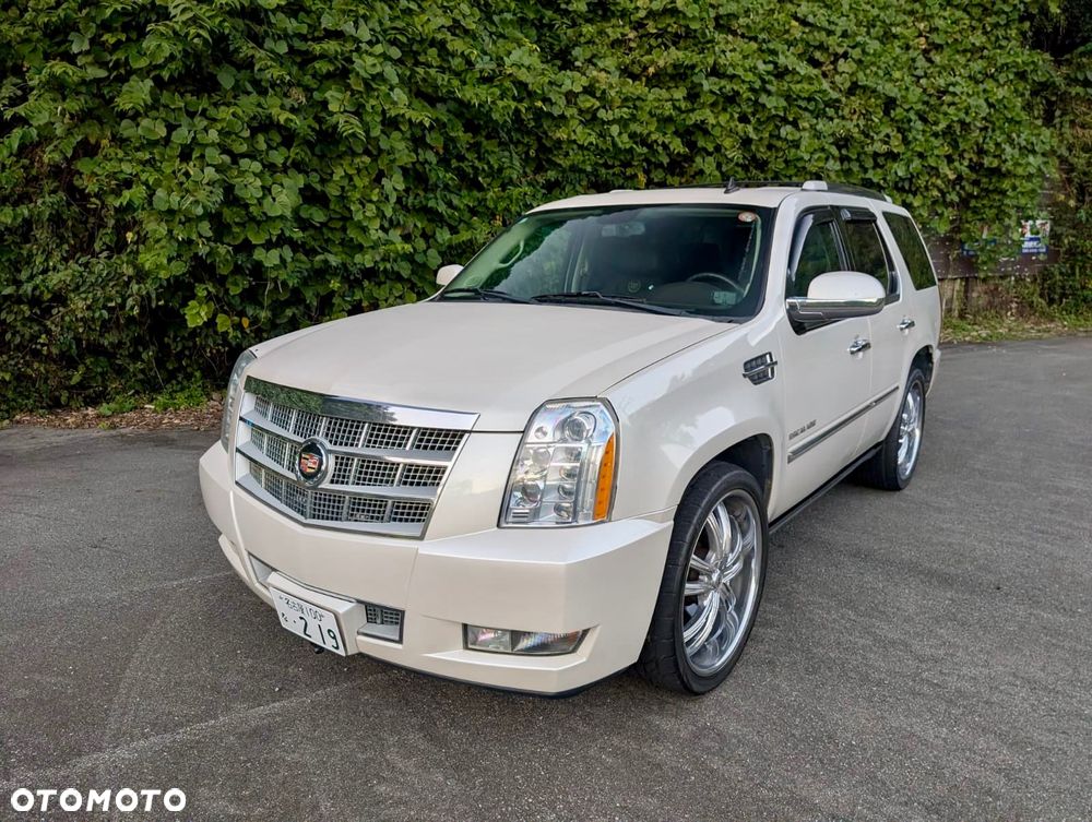 Cadillac Escalade 6.2 V8 Elegance