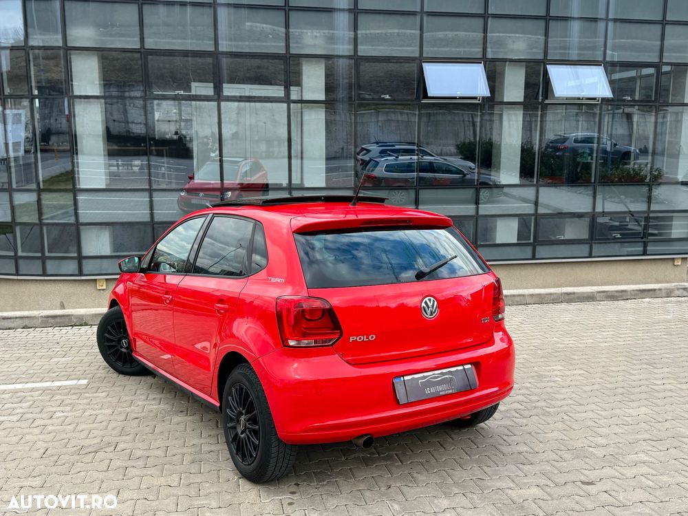 Volkswagen Polo 1.6 TDI Team - 26