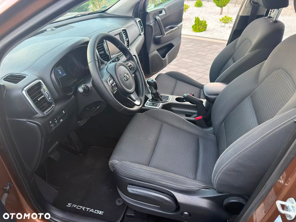 Kia Sportage 2.0 CRDI L 2WD - 22