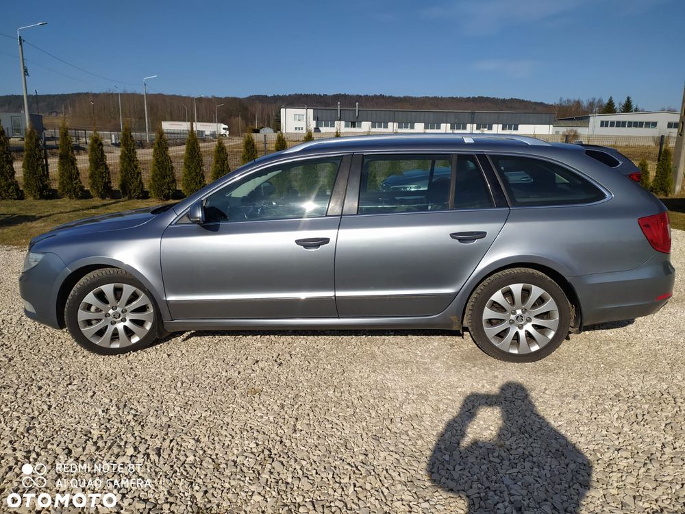 Skoda Superb 2.0 TDI DSG Comfort - 13