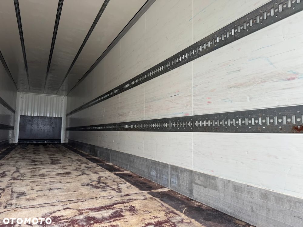 Krone Izoterma, 2 osie podnoszone!!, AMAZON!! - 15