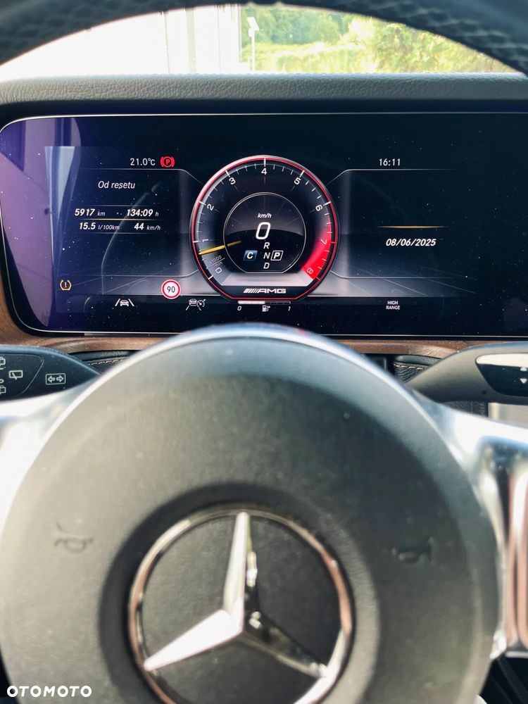 Mercedes-Benz Klasa G AMG 63 - 7