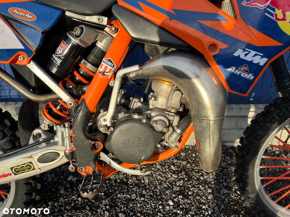 KTM SX - 6