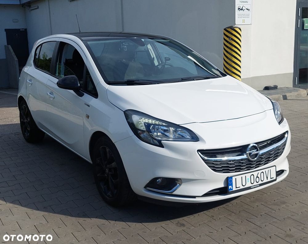 Opel Corsa 1.4 Turbo (ecoFLEX) Start/Stop Innovation - 2