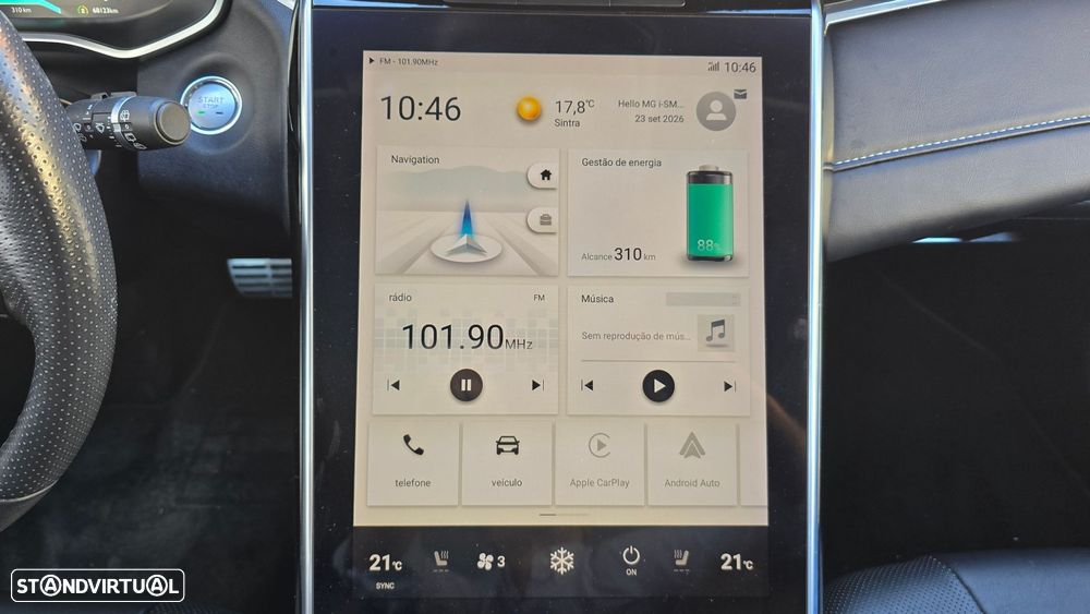 MG Marvel R 70 kWh Luxury - 31