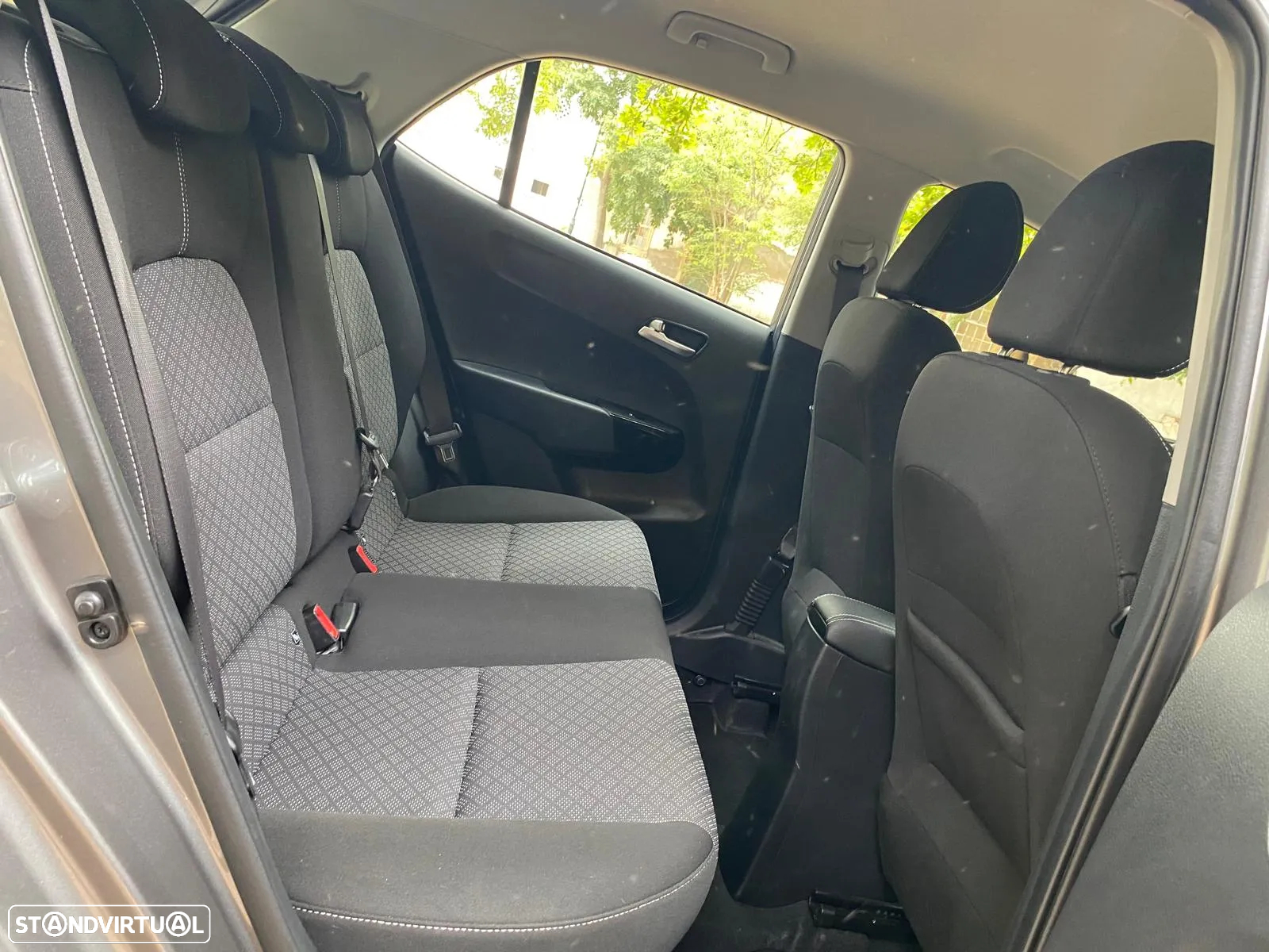 Kia Picanto 1.0 MPi Urban - 15