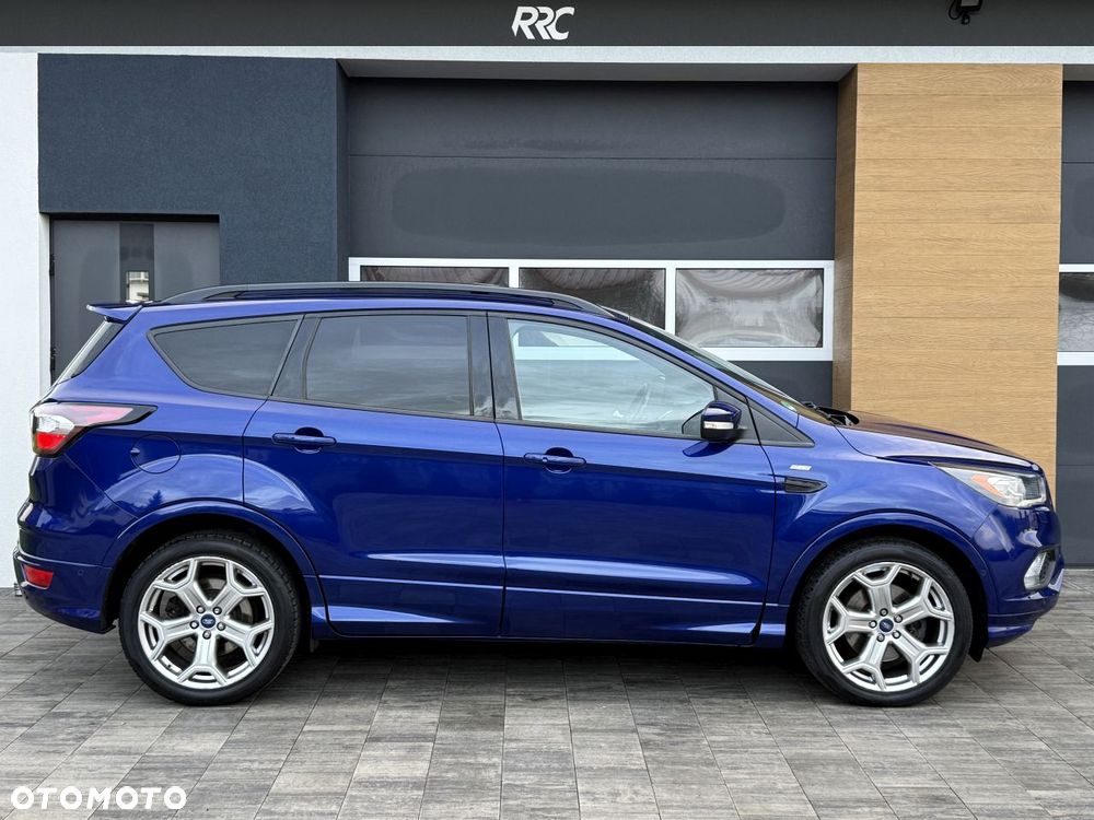 Ford Kuga 2.0 TDCi AWD ST-Line - 9