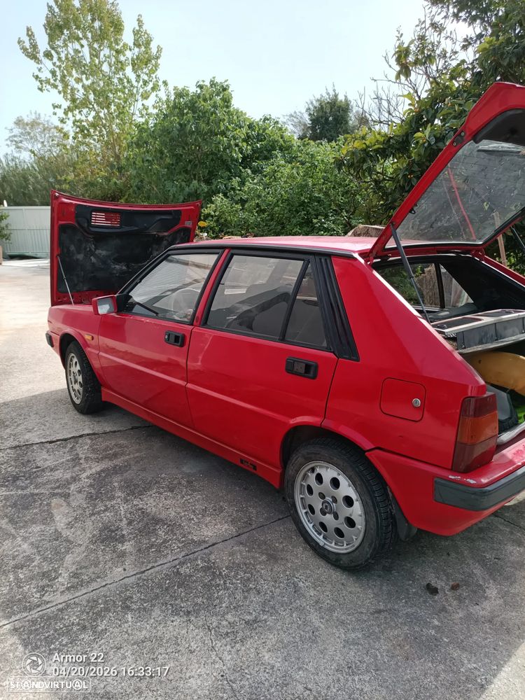 Lancia Delta - 6