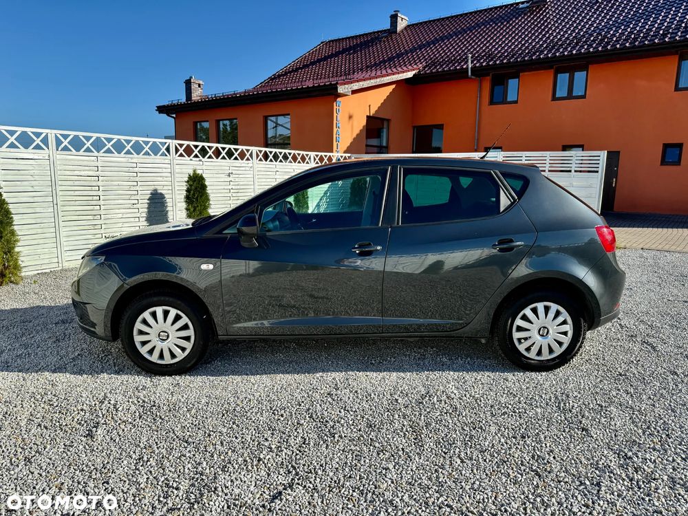 Seat Ibiza 1.4 16V Style - 18
