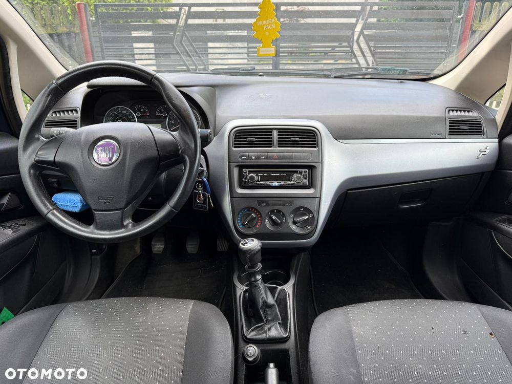 Fiat Grande Punto 1.2 8V Fresh - 8