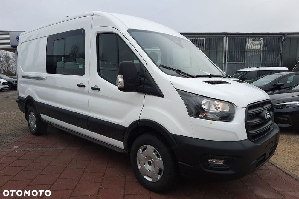 Ford Transit 350 L3H2 Trend Zabudowa Brygadowa 2.0 130KM - 3