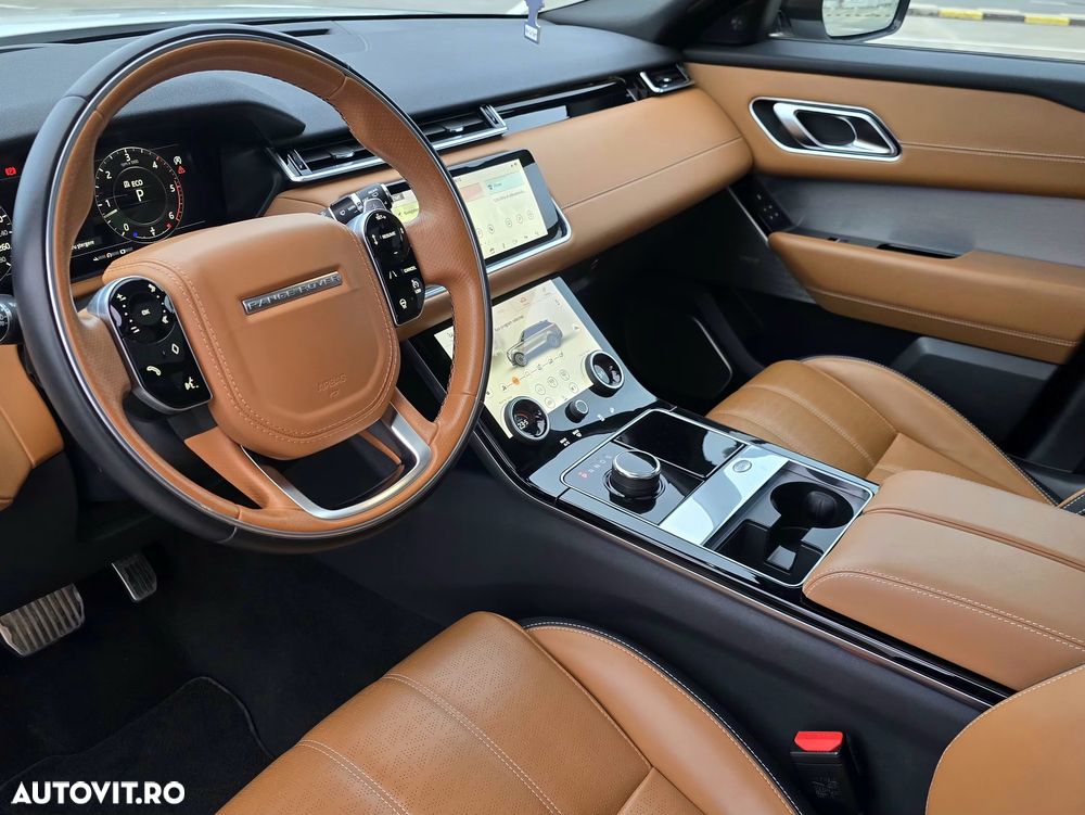 Land Rover Range Rover Velar 3.0 R-Dynamic HSE - 12