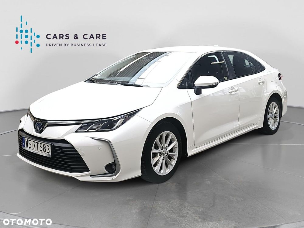 Toyota Corolla 1.8 Hybrid Comfort - 3