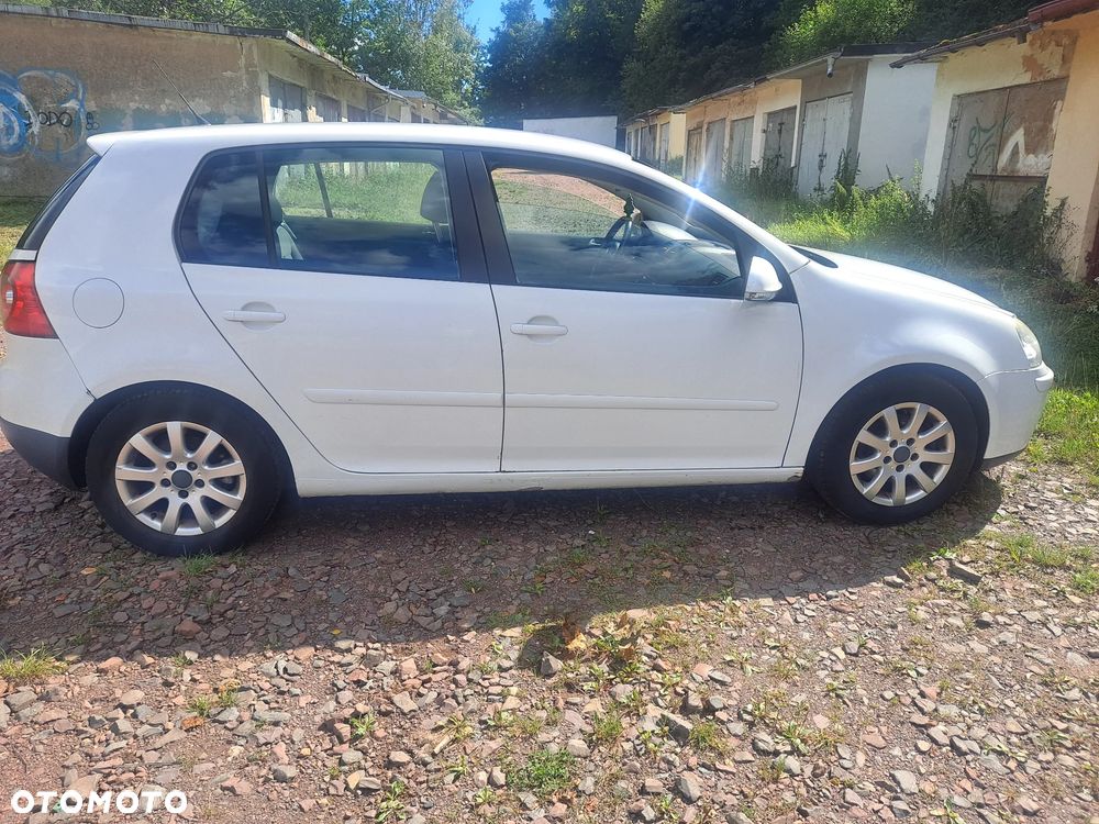 Volkswagen Golf 1.9 TDI Comfortline - 3