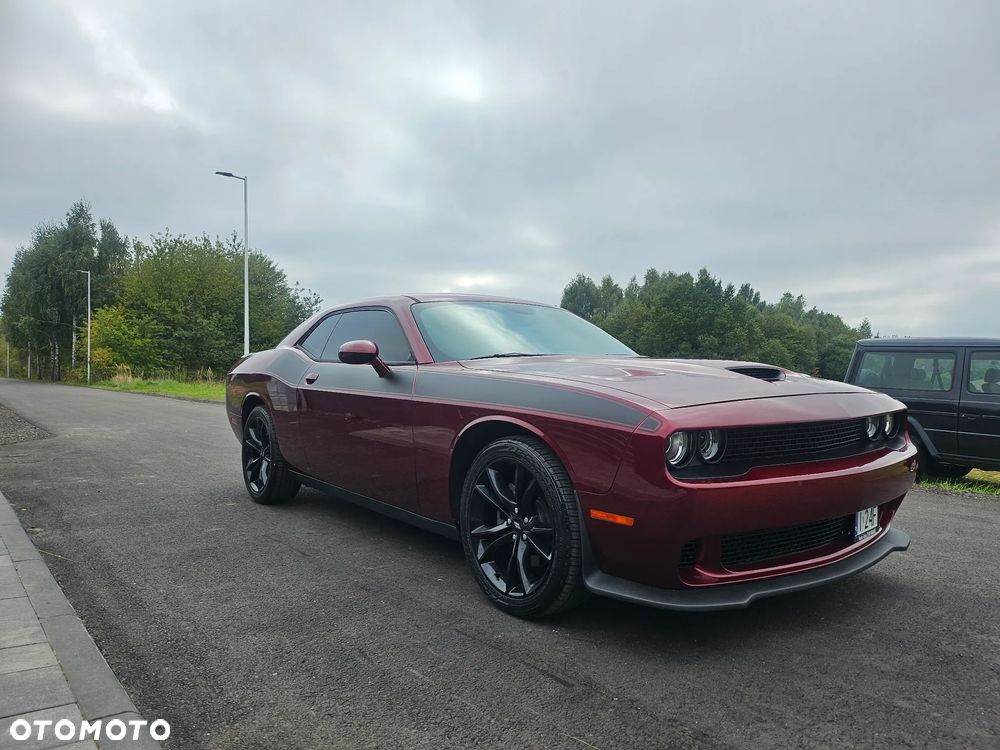 Dodge Challenger Automatik SXT Plus - 4