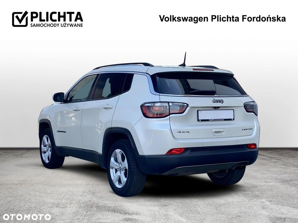 Jeep Compass 1.4 TMair Limited 4WD S&S - 3