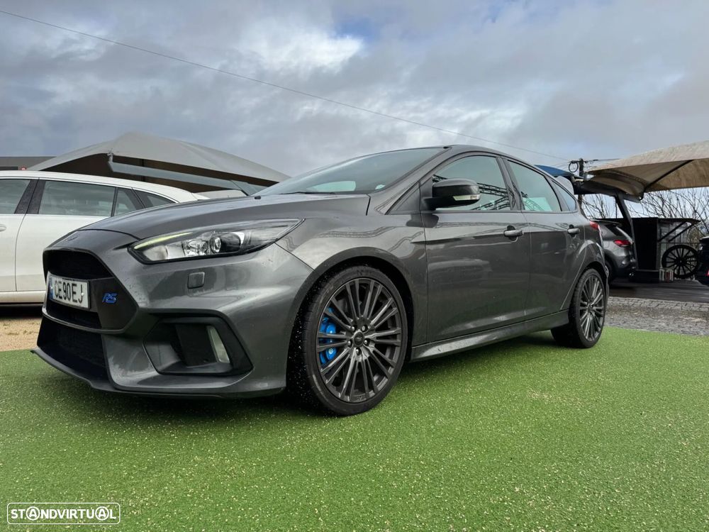 Ford Focus 2.3 EcoBoost RS Pack Performance - 1