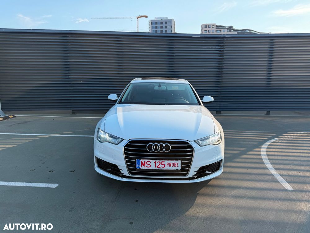 Audi A6 Limuzina 2.0 TDI Ultra S tronic - 20