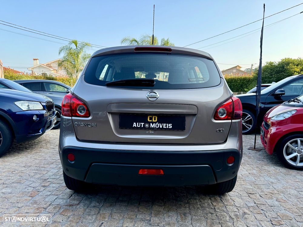 Nissan Qashqai 1.5 dCi Tekna Sport 17 129g - 3