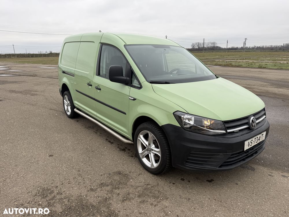 Volkswagen Caddy maxi 4x4 - 2