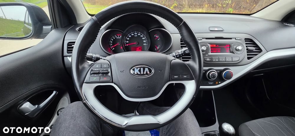 Kia Picanto 1.2 Fifa World Cup Edition - 22