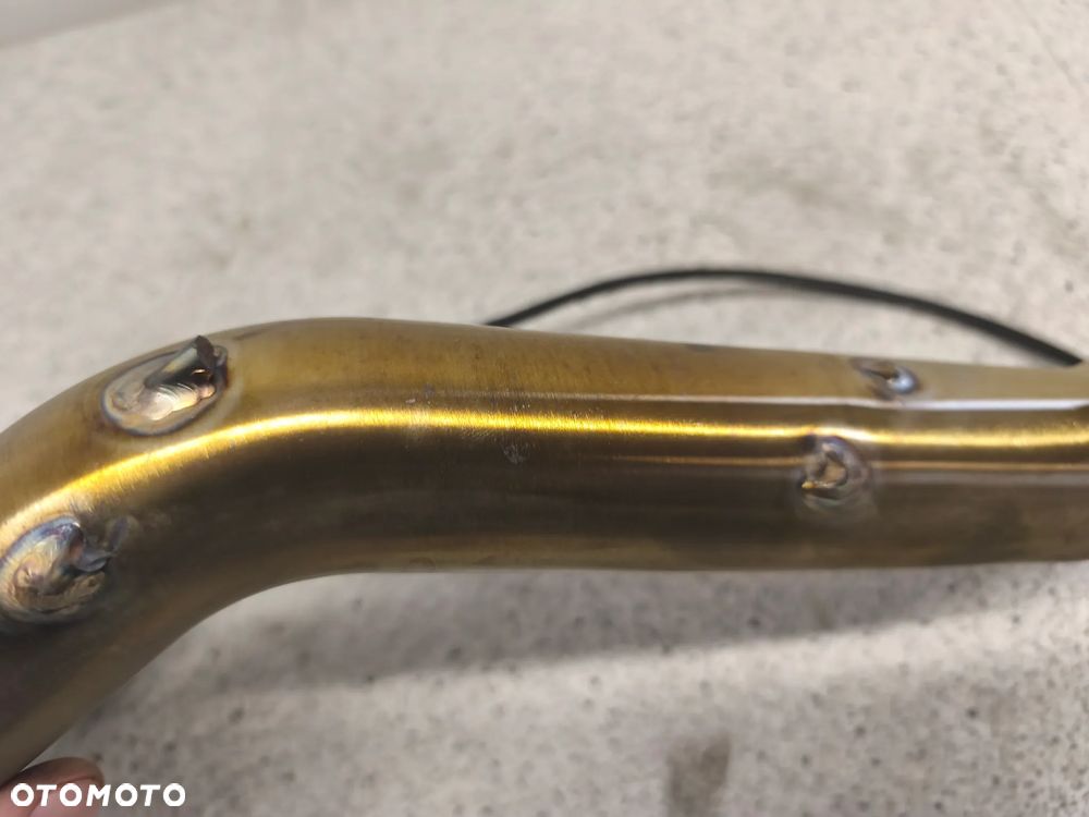 Kolektor wydechowy, kolanko, sonda lambda KTM 690 Enduro SMC-R SMCR - 7