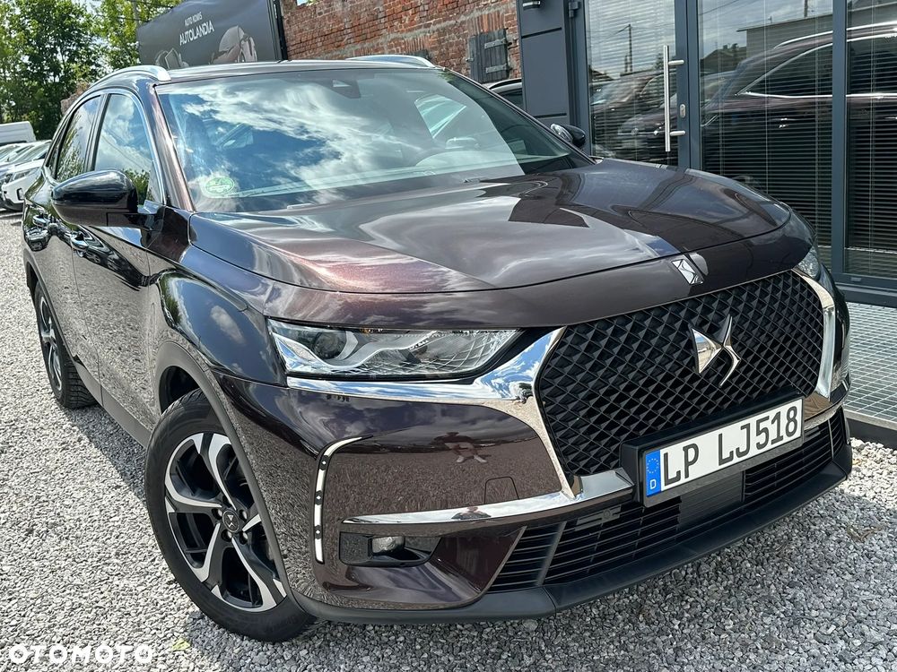 DS Automobiles DS 7 Crossback - 24
