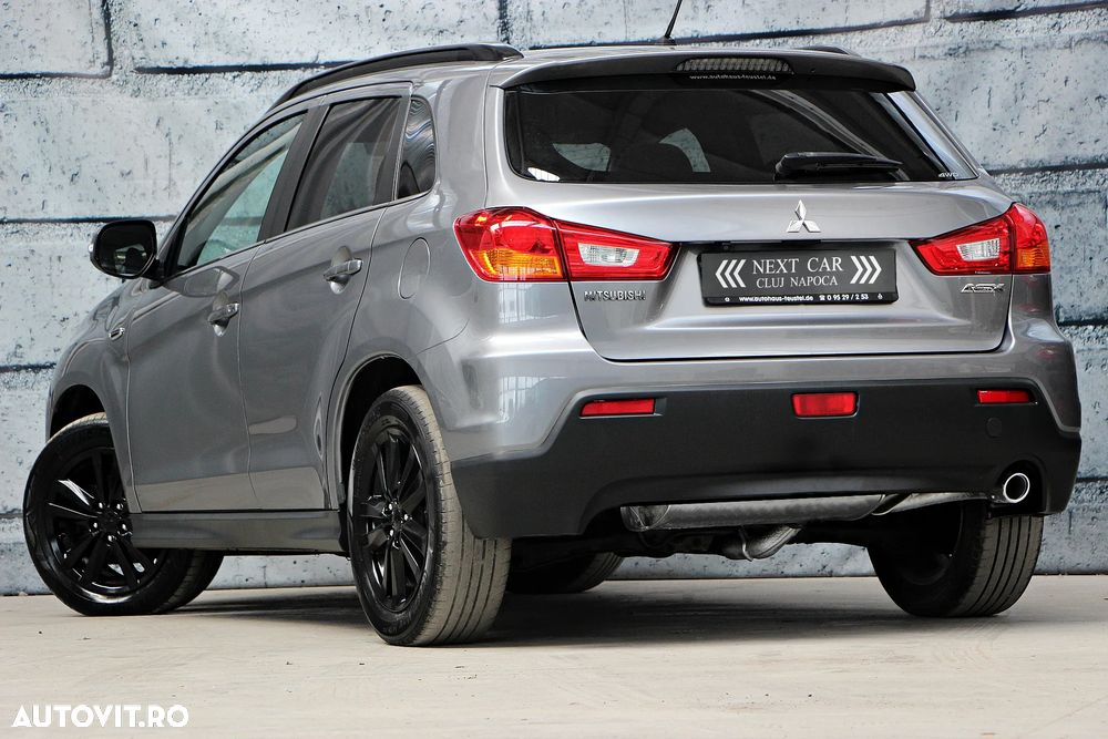 Mitsubishi ASX 1.8 DI-D 4WD Intense - 3