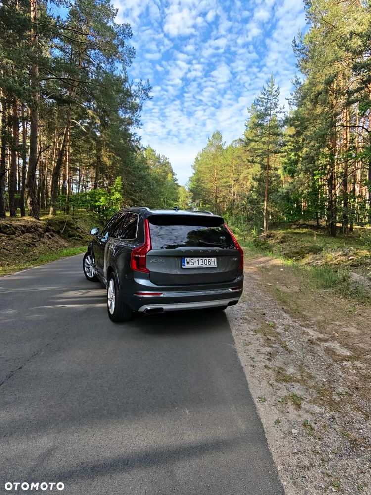 Volvo XC 90 T8 AWD Twin Engine Geartronic Inscription - 12