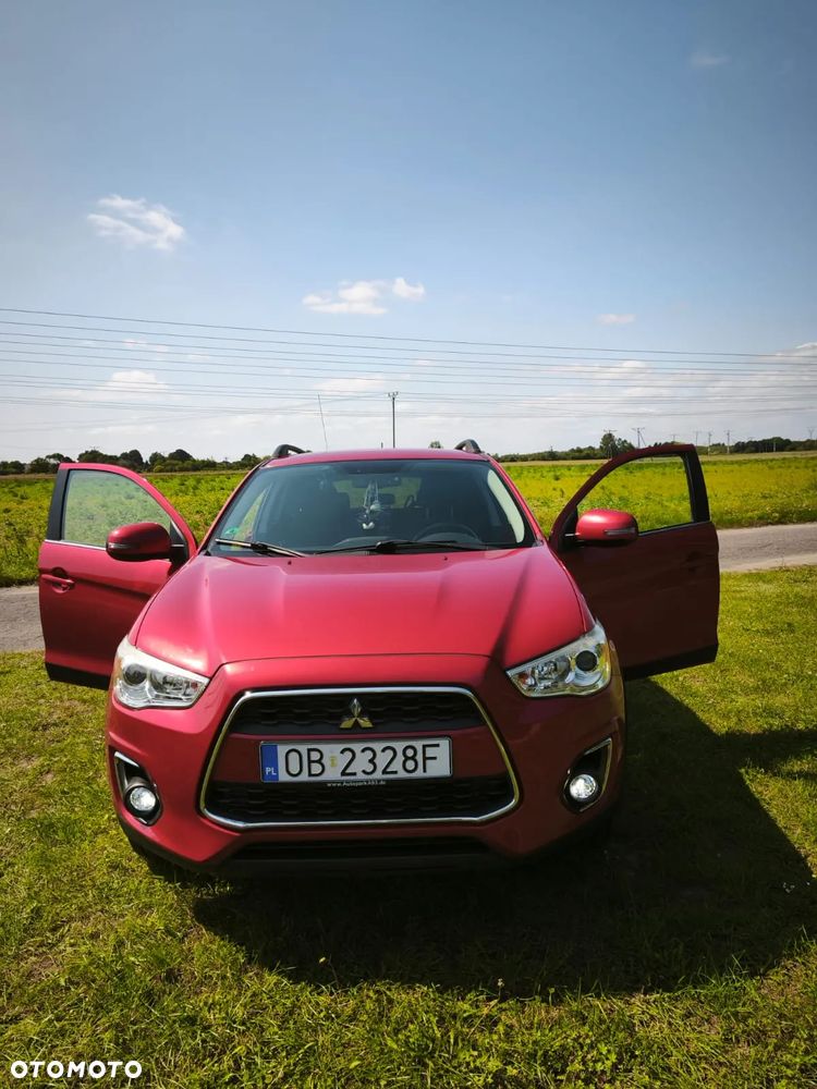 Mitsubishi ASX 1.6 Invite - 1