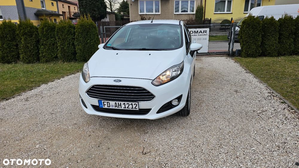 Ford Fiesta 1.0 SYNC Edition - 20