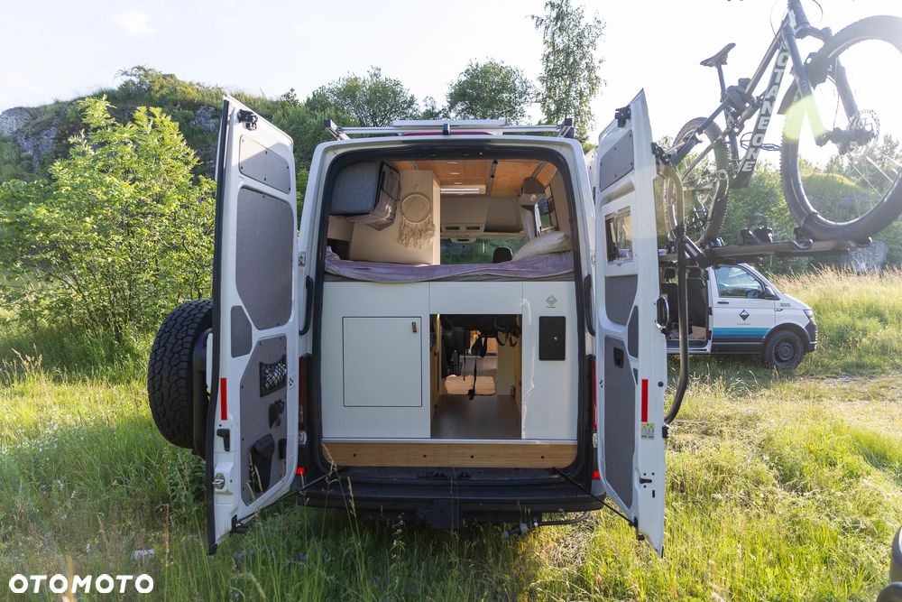 Volkswagen Crafter 4x4 kampervan - Vanway Campervans - 15