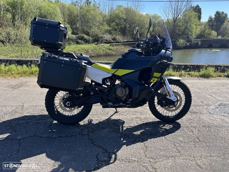 Husqvarna Norden 901 - 2