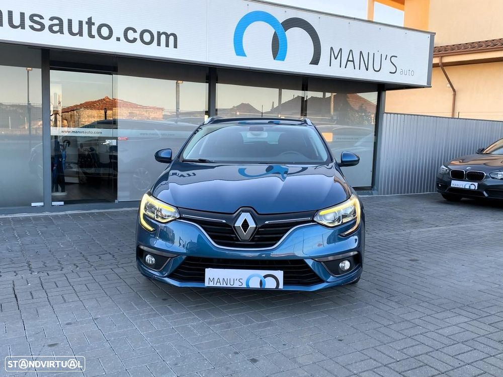 Renault Mégane Sport Tourer 1.5 dCi Zen - 2