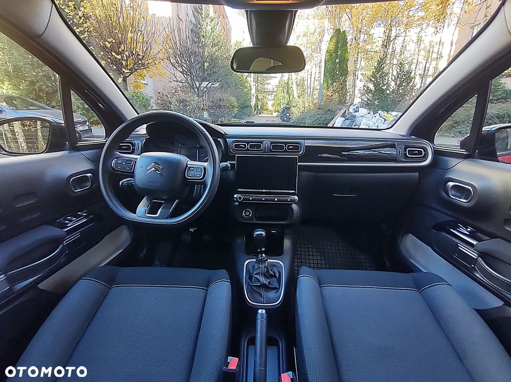Citroën C3 1.2 PureTech Shine - 24