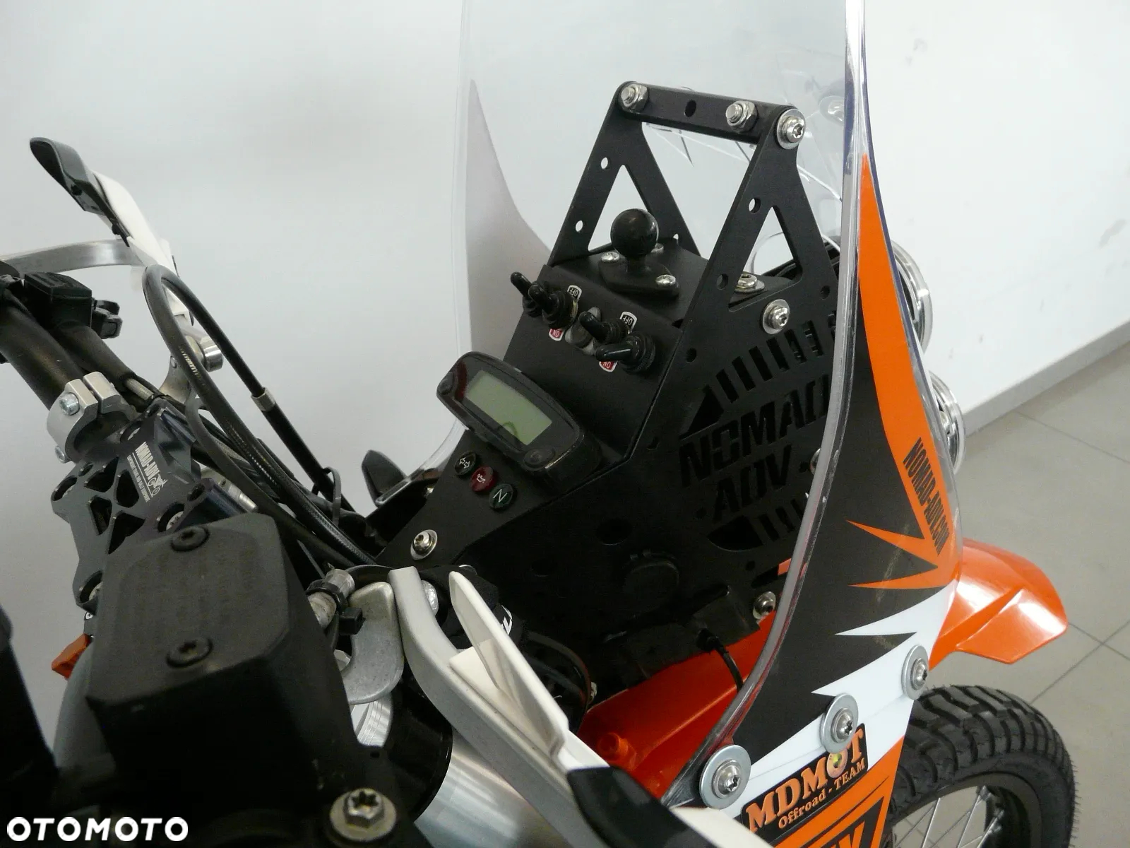KTM Enduro - 13