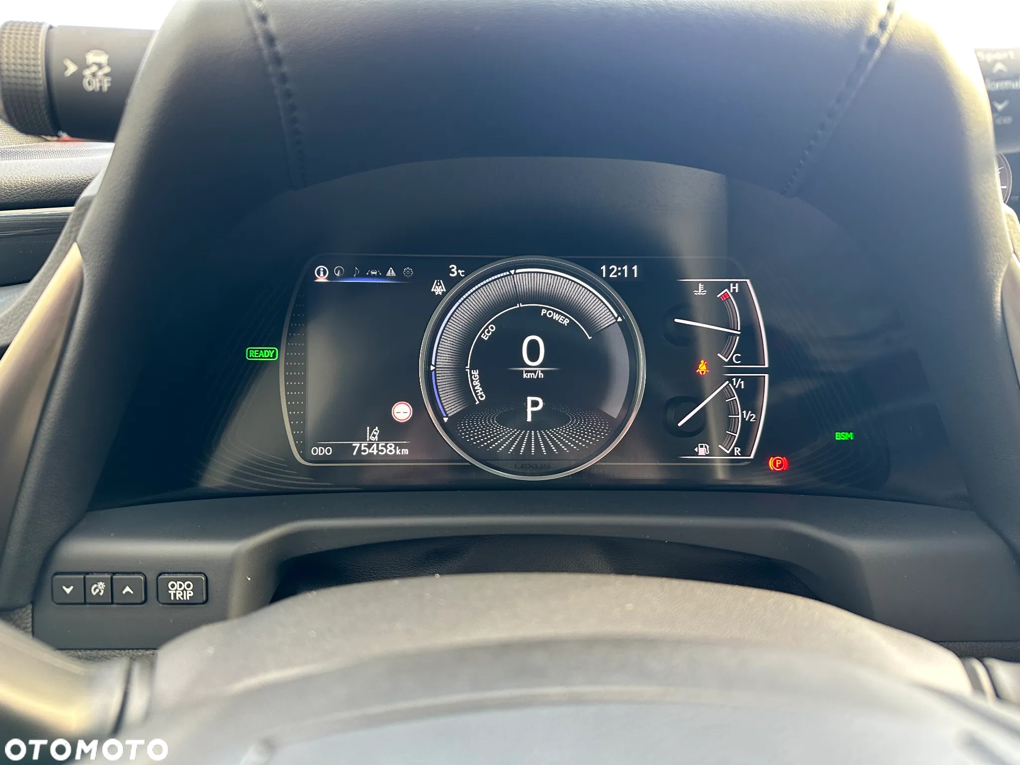 Lexus ES 300h Business Edition + - 10
