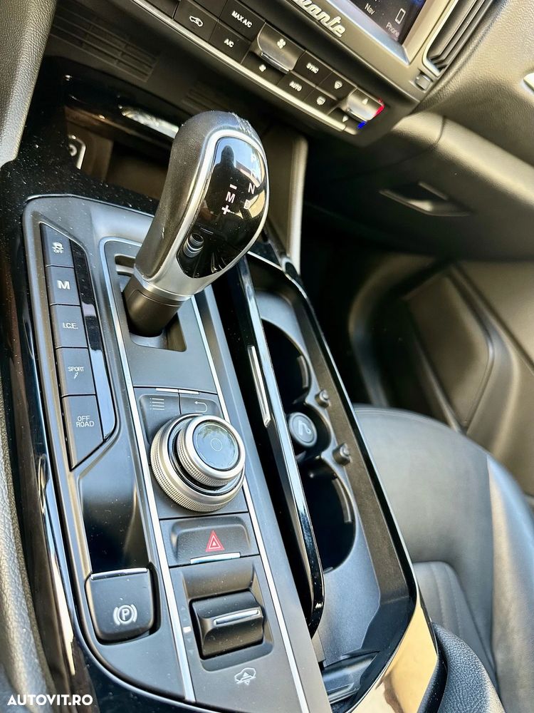 Maserati Levante Q4 - 8