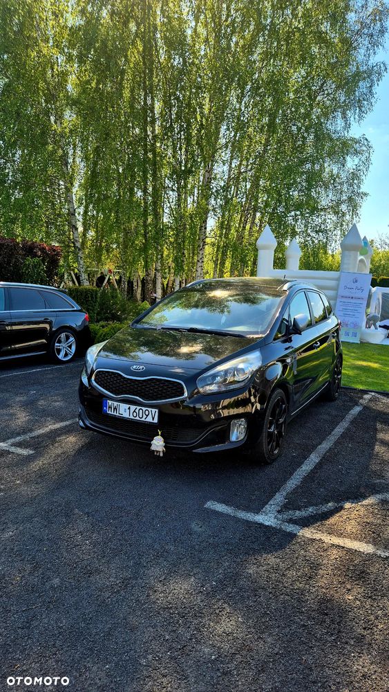 Kia Carens 1.7 CRDi L 7os - 1