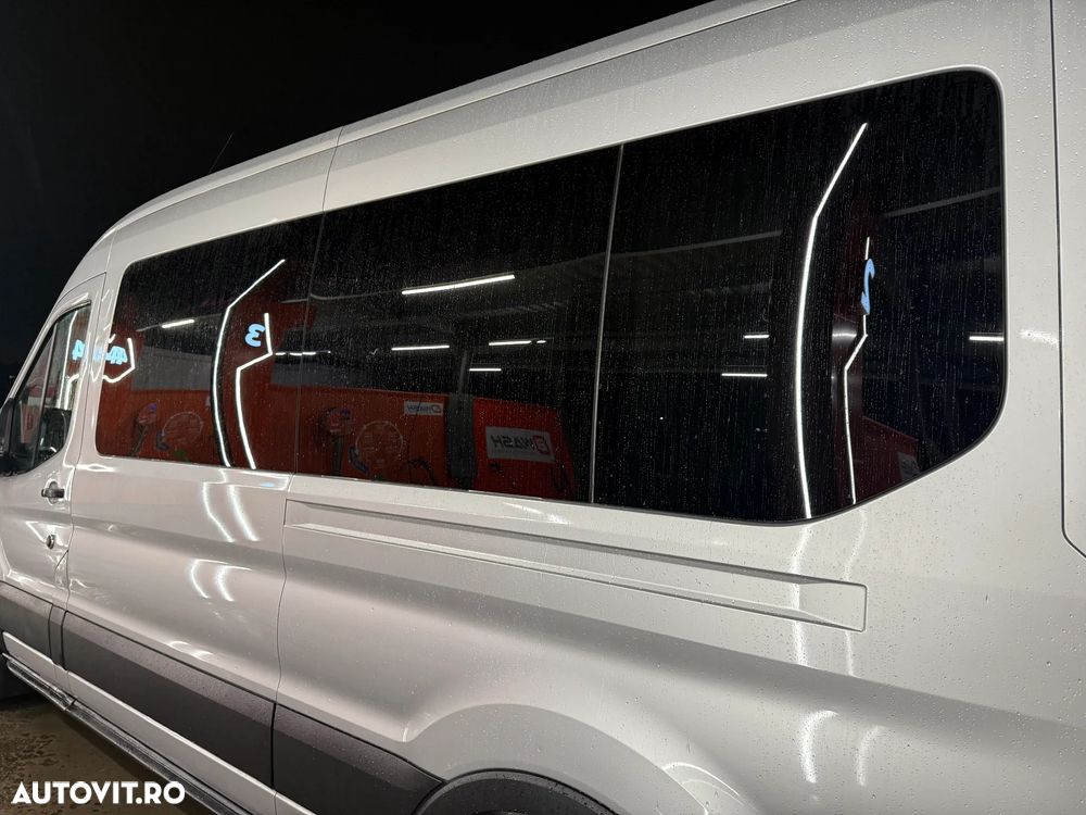 Ford Ford Transit NEW L3H2 2.0 Diesel 8+1 Persoane - 20