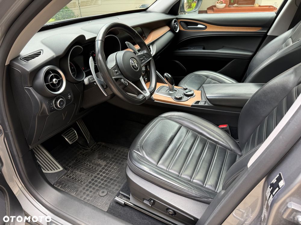 Alfa Romeo Stelvio 2.0 Turbo First Edition Q4 - 21