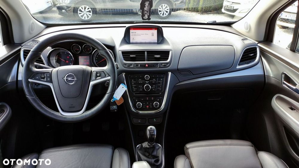Opel Mokka - 5