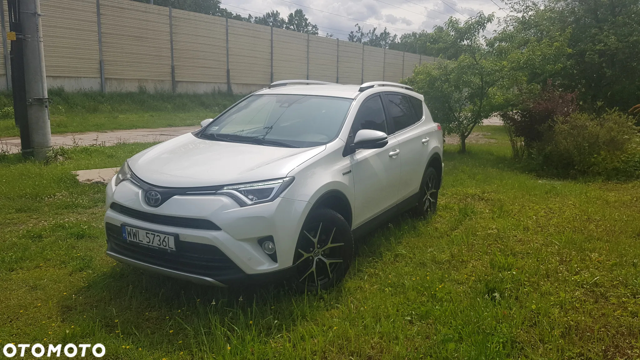 Toyota RAV4 Hybrid Selection 4x2 - 2