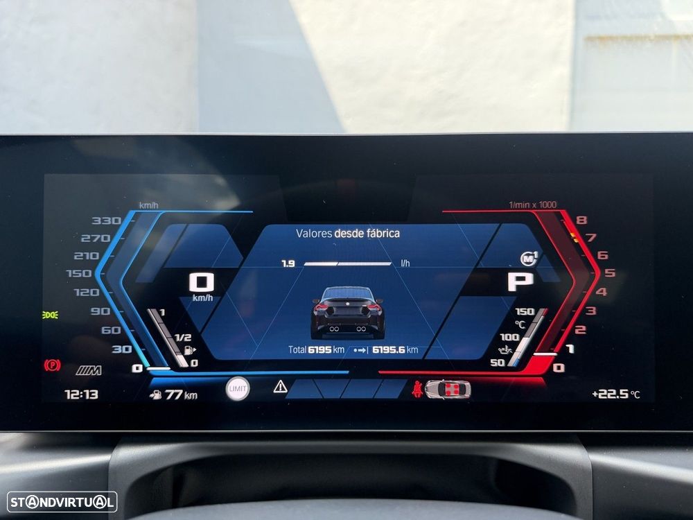 BMW M2 Auto - 55
