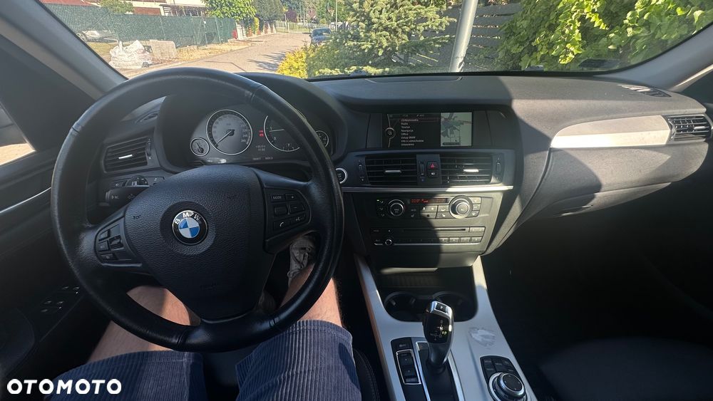 BMW X3 xDrive20d - 19