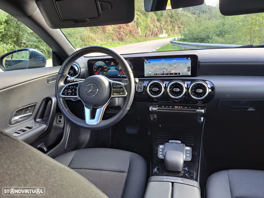 Mercedes-Benz CLA 200 d 8G-DCT Edition 2021 - 4