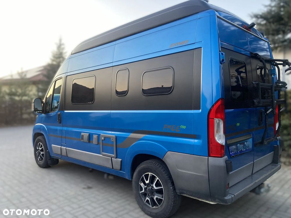Peugeot Hymer-Eriba Free 540 - 5